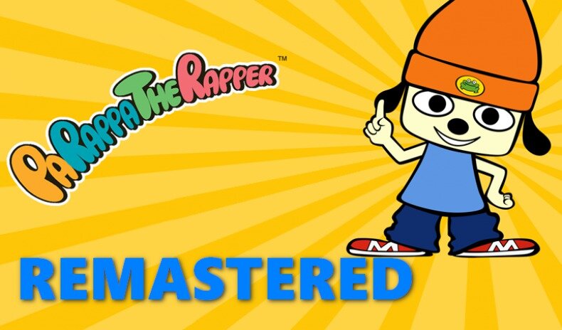 PaRappa The Rapper Remastered PS4 